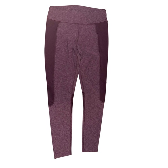 The North Face Women’s FlashDry Performance Leggings Purple M - Picture 1 of 5
